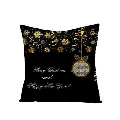 Funda de Almohada Piel de Durazno Estampada para Sofá y Oficina - Image 13