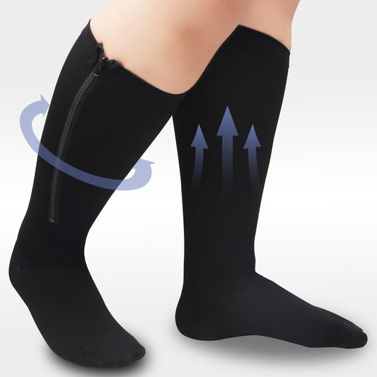 Calcetines de Compresión para Deportes y Ciclismo