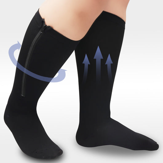 Calcetines de Compresión para Deportes y Ciclismo