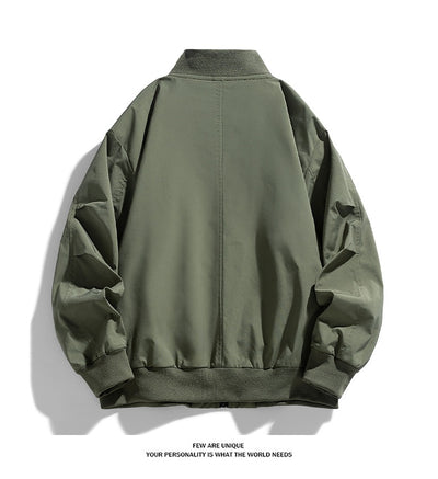 Chaqueta Blazer Ejecutiva para Hombre - Estilo Primavera Otoño - Image 12
