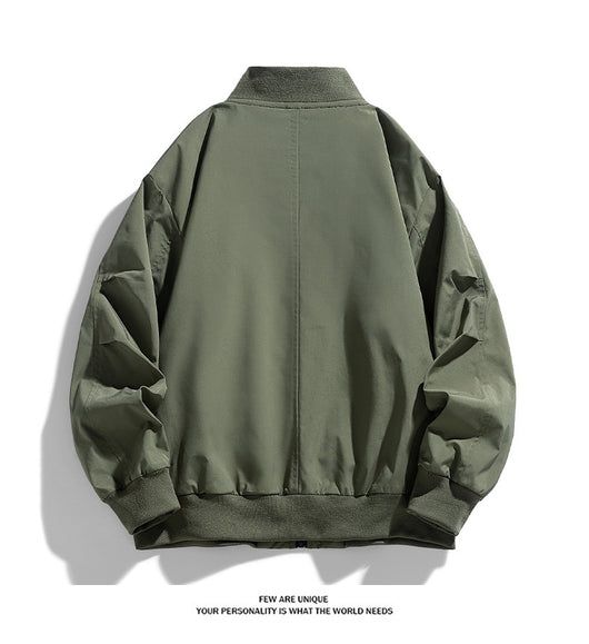 Chaqueta Blazer Ejecutiva para Hombre - Estilo Primavera Otoño - Image 12