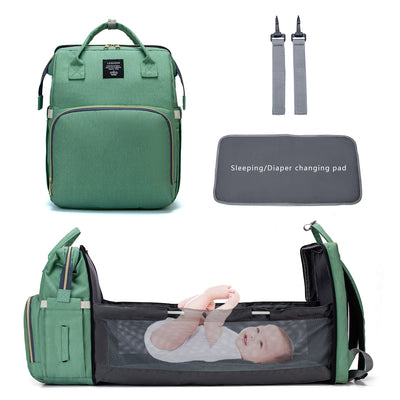 Mochila Maternal Multifuncional de Gran Capacidad - Image 44