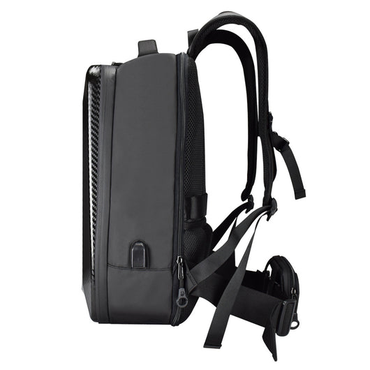 Mochila de Casco Duro para Motociclista con Protección de Hombro - Image 3