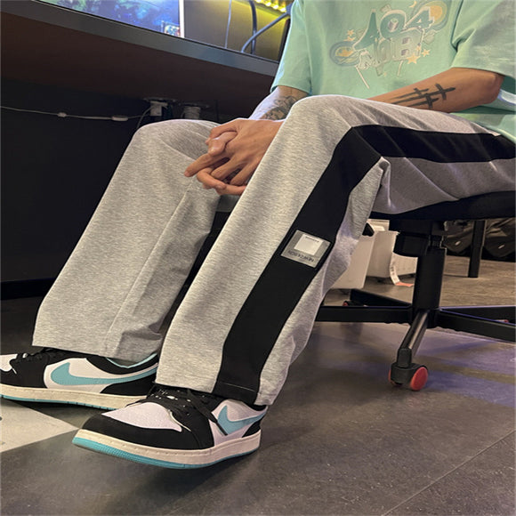 Pantalones Deportivos Casuales Tendencia Hong Kong para Hombre
