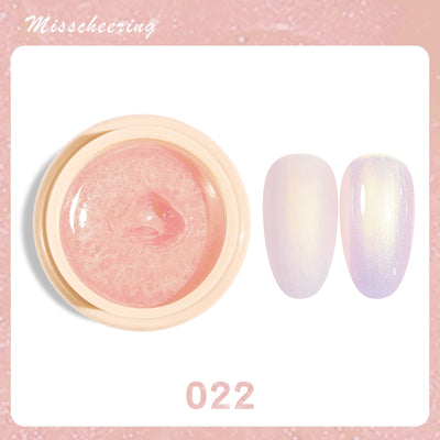 Esmalte de Uñas Japonés en Crema Sólida - Nail Beauty - Image 24