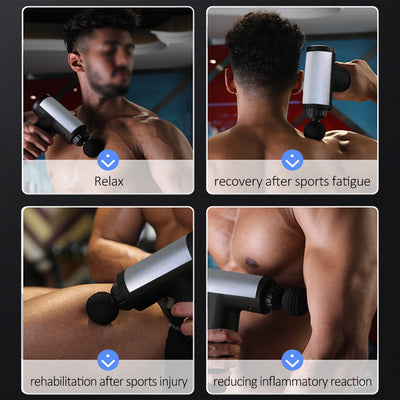Pistola de Masaje Muscular para Fascia - Image 7