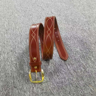 Cinturón Táctico Militar con Hebilla de Latón Resistente