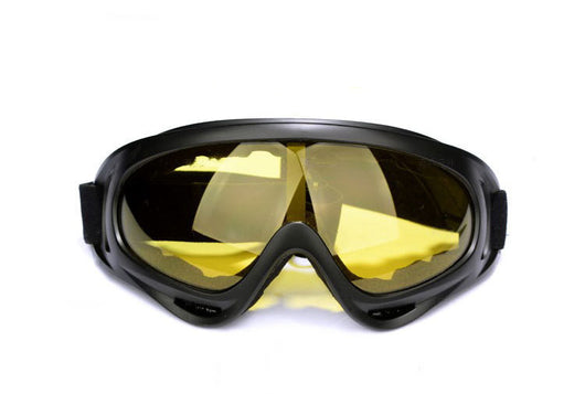 Gafas Deportivas para Motocicleta - Protección contra Viento y Arena - Image 13