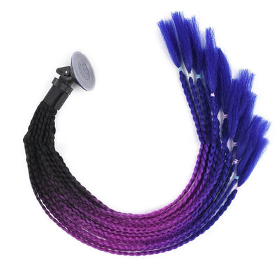 Adornos de Trenzas para Casco de Repartidor - Accesorios Personalizados para Delivery - Image 12