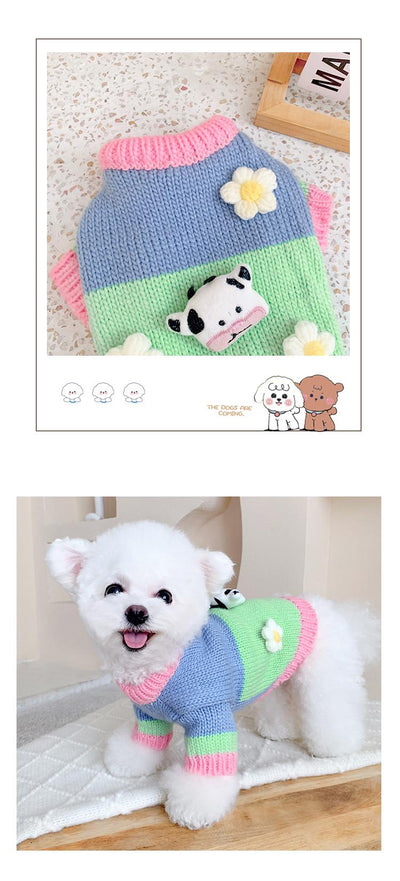 Ropa de Abrigo para Perros - Otoño e Invierno - Image 9