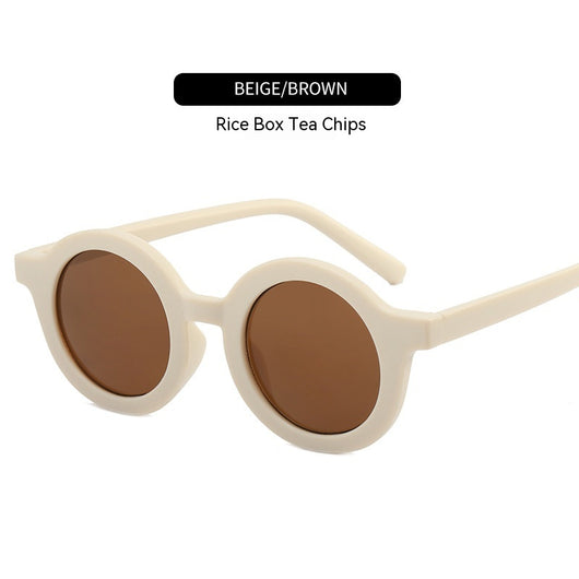 Gafas de Sol Redondas para Mascotas - Protección y Estilo - Image 15