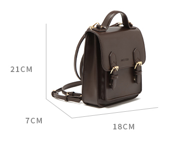 Mochila Crossbody Versátil - Estilo Universitario - Image 6