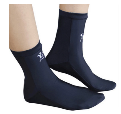 Calcetines de Buceo Protección Solar - Lycra Elástica Fina - Image 14