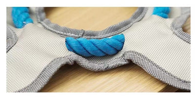 Juguete de Peluche para Perros y Gatos - Hueso Resistente a Mordidas con Sonido - Image 19