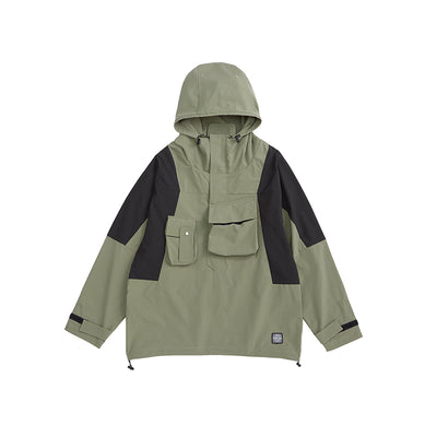 Chaqueta de Trabajo Multifuncional con Bolsillos - Image 8