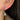 Black And White Ghost Earrings