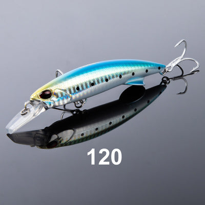 Señuelo Sumergible para Pesca de Mar 90mm - Image 4