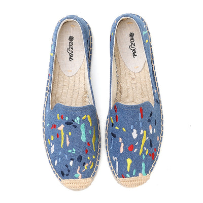 Zapatos Estilo Pescador para Mujer Literaria - Image 7