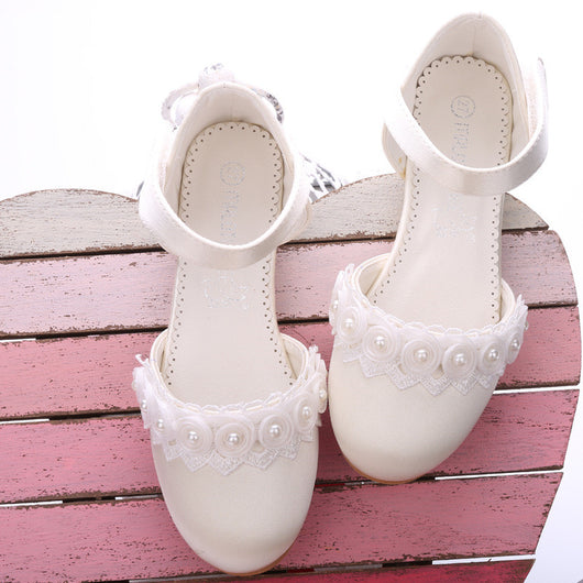 Zapatos de Tacón Infantiles de Exportación Premium - Image 8