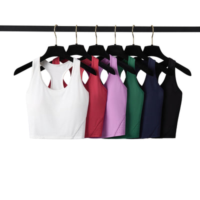 Chaleco Deportivo para Mujer Talla Grande con Soporte de Pecho - Image 10