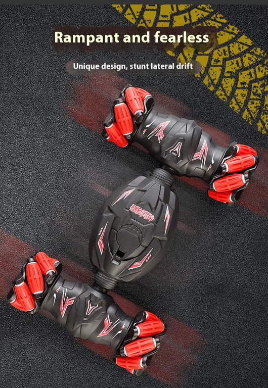 Auto de Acrobacias con Control por Gestos - Tracción en las 4 Ruedas - Image 29