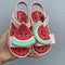 Sandalias de Playa Infantiles Ligeras con Diseño de Frutas