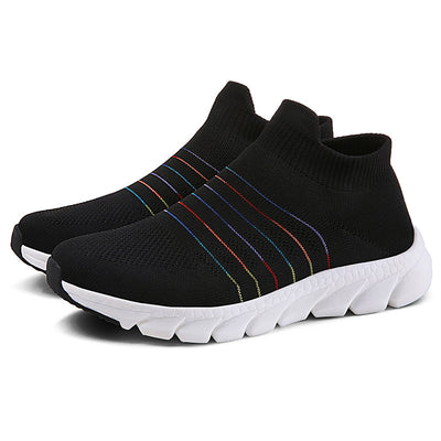Zapatos Calcetín Feizhi para Mujer - Suela Suave y Extremadamente Cómodos - Image 9