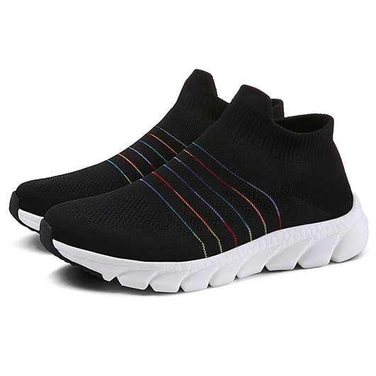 Zapatos Calcetín Feizhi para Mujer - Suela Suave y Extremadamente Cómodos - Image 9