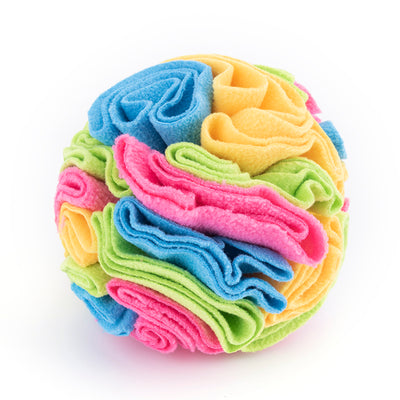 Pelota Interactiva Snuffle para Perros - Juguete Puzzle de Enriquecimiento Mental - Image 7