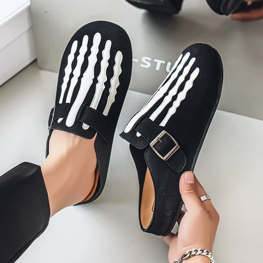 Pantuflas Mocasín Hombre - Zapatos Cómodos sin Cordones
