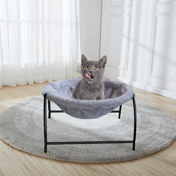 Hamaca Colgante para Gatos - Nido Fresco y Cómodo para Dormir Profundo