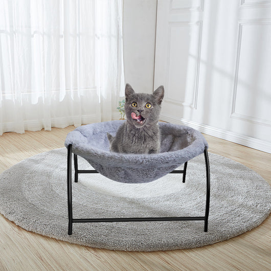 Hamaca Colgante para Gatos - Nido Fresco y Cómodo para Dormir Profundo