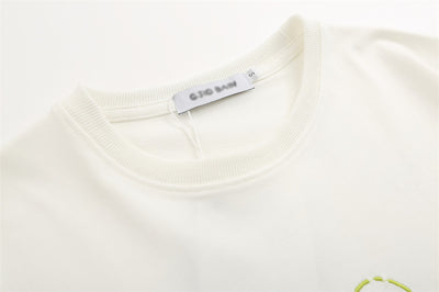 Playera Monstruo Peludo de Manga Corta para Hombre - Image 12