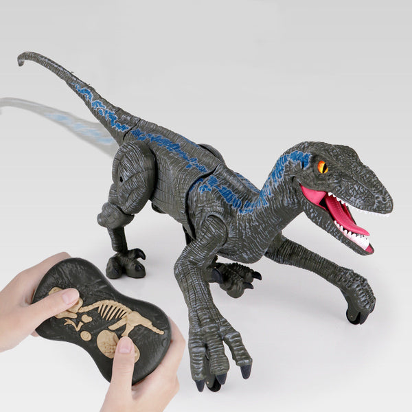 Juguete Dinosaurio Musical con Luces y Sonidos