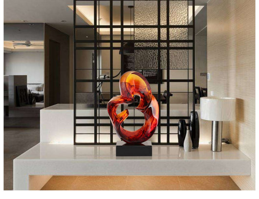 Ornamento de Resina Transparente con Efecto Cristal - Image 14
