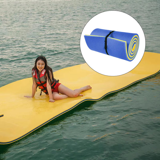 Colchoneta Flotante para Agua - Tabla Mágica de Espuma - Image 13