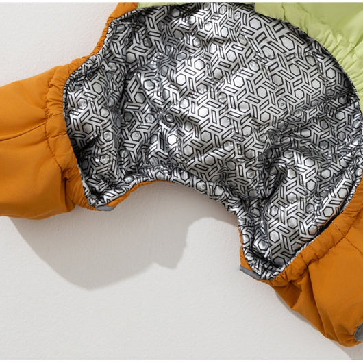 Mochila de Viaje para Perros y Gatos con Abrigo Acolchado Impermeable - Image 27