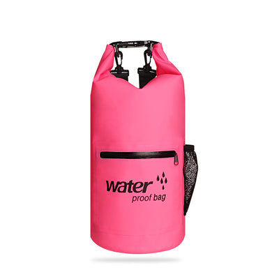 Bolsa Impermeable con Malla y Cierre Clip para Natación - Image 13