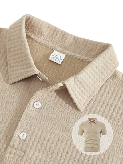 Conjunto Deportivo Hombre Jacquard Suelta Comodidad Total - Image 17