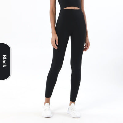Leggins Deportivos Talle Alto sin Costuras con Bolsillo - Tela Suave y Transpirable - Image 4