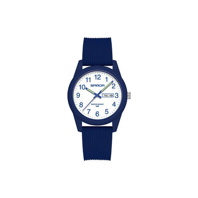 Reloj de Cuarzo Resistente al Agua - Diseño Minimalista y Versátil - Image 29