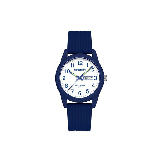 Reloj de Cuarzo Resistente al Agua - Diseño Minimalista y Versátil - Image 29