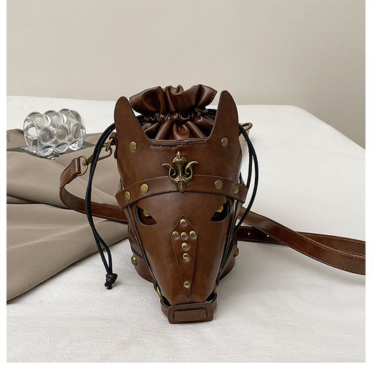 Bolso de Hombro Estilo Medieval Retro - Image 22
