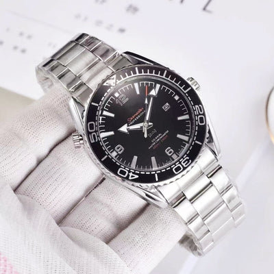 Reloj de Negocios Elegante para Hombre - Cuarzo 3 Agujas Estilo Casual Premium - Image 7