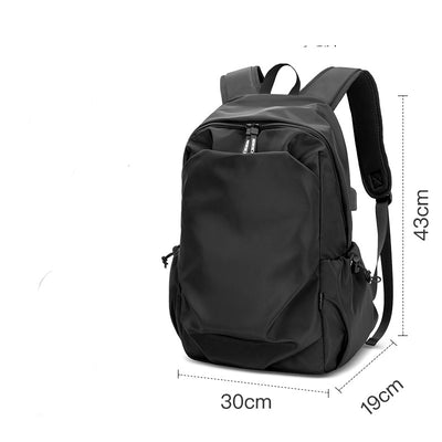 Mochila de Negocios de Gran Capacidad Unisex - Image 4
