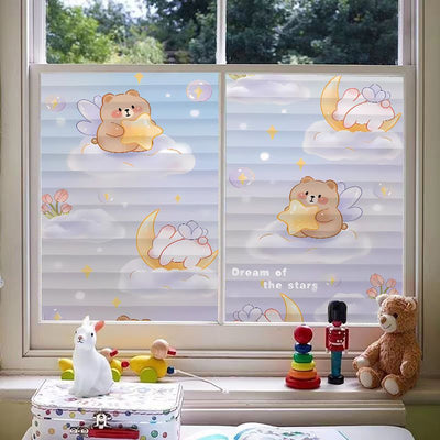 Película Adhesiva Esmerilada para Privacidad - Cristal Frosted para Baños y Cocinas - Image 5