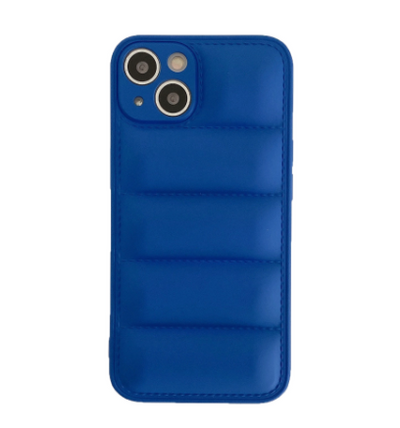 Funda Protectora Acolchada de Silicona para Teléfono - Image 3