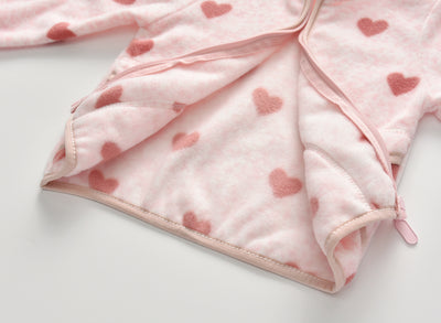 Blusa Infantil Elegante de Manga Larga con Cuello Parado - Image 14