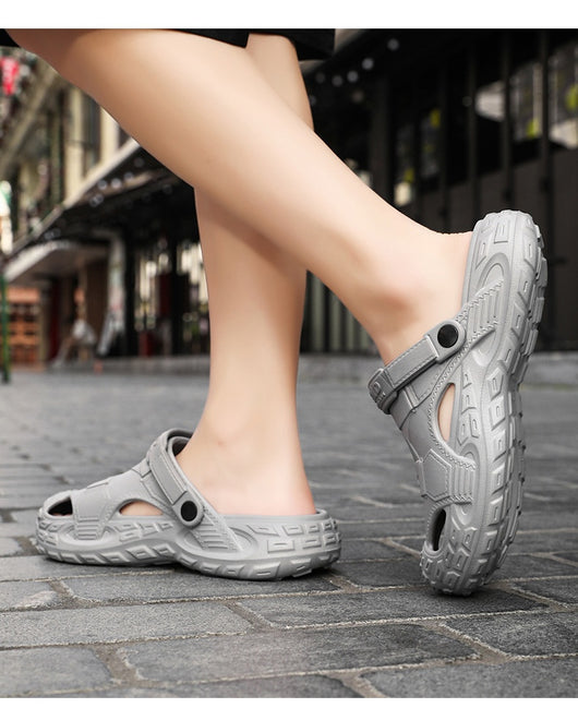 Sandalias Deportivas para Hombre con Suela Antideslizante - Comodidad Total en Playa y Exterior - Image 15