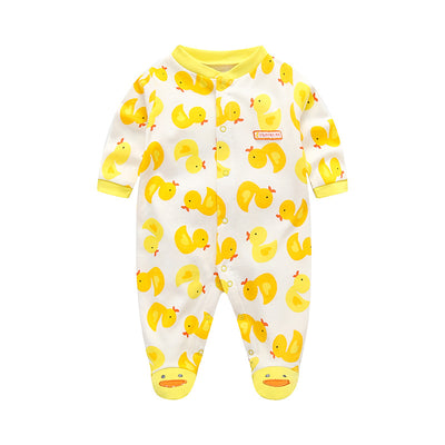 Pijama Enterizo para Bebé - Ropa de Gateo Cómoda y Práctica - Image 21
